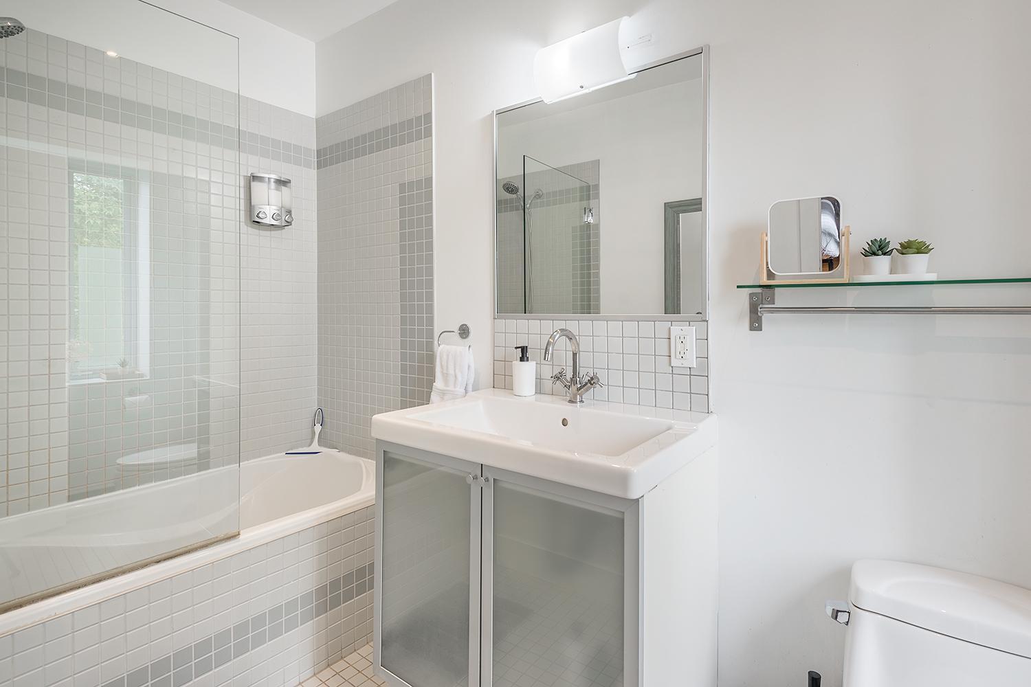 モントリオールLoft The White Pearl Plateau-Mont-Royal 3 Bedsアパートメント エクステリア 写真